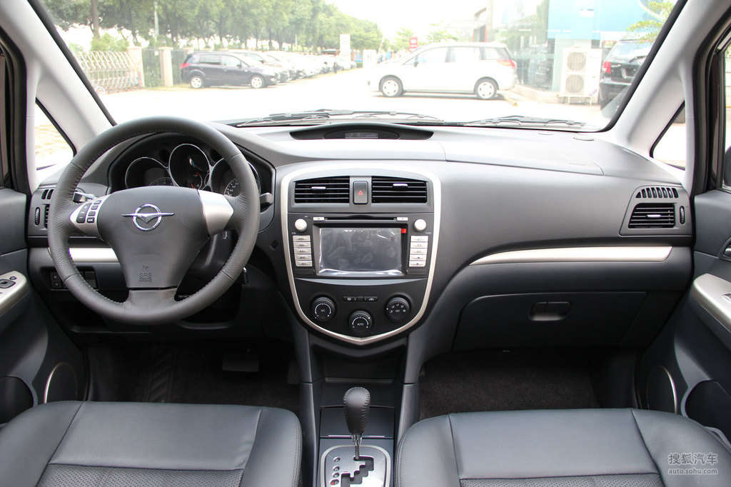 【 海马普力马高清图片】_2012款 1.