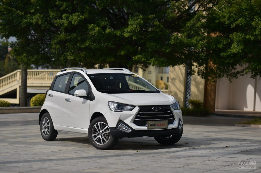 江淮瑞风s2mini