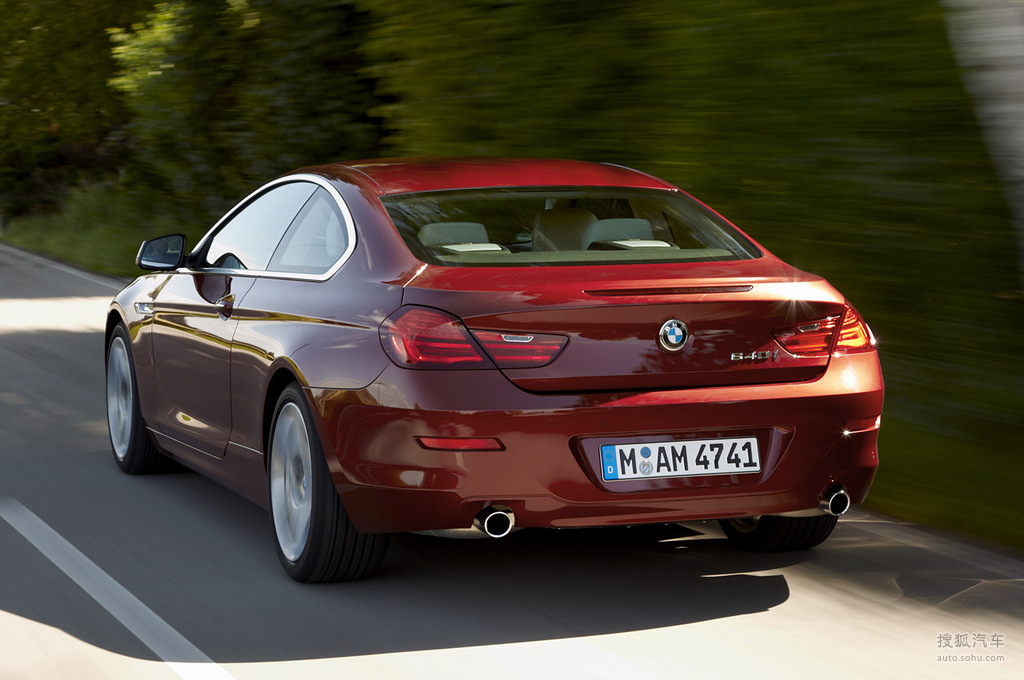 【 宝马6系双门高清图片】_评测_搜狐汽车网