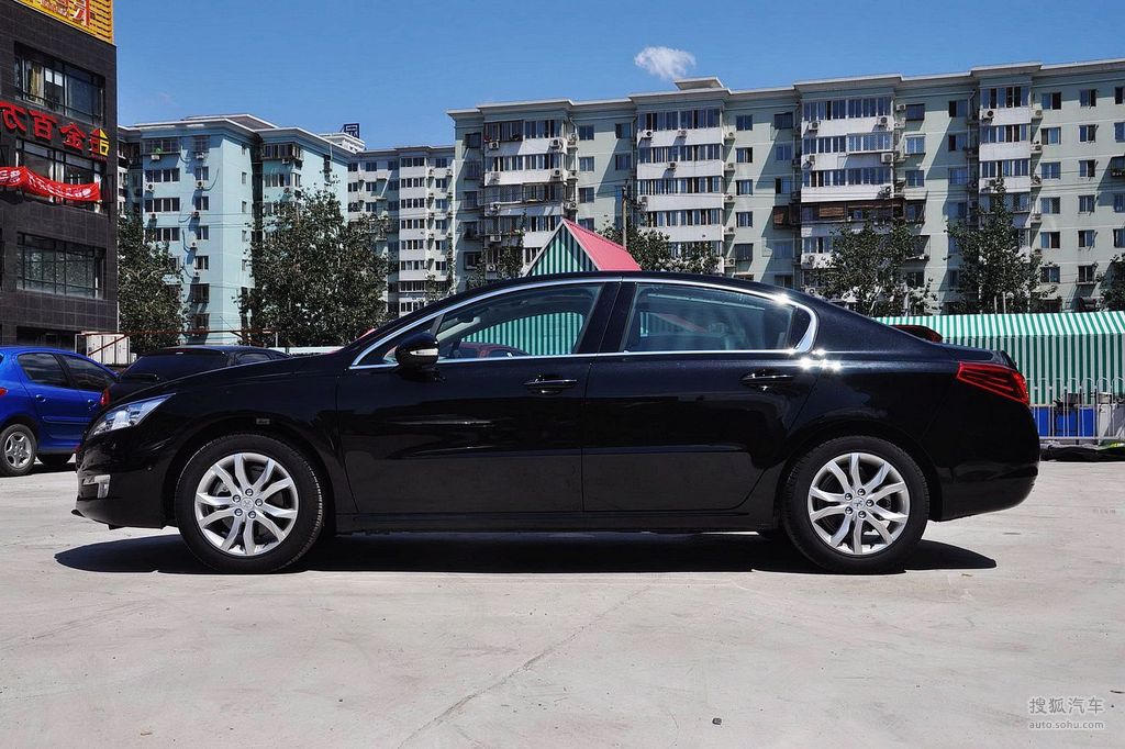 图库 标致 东风标致 508