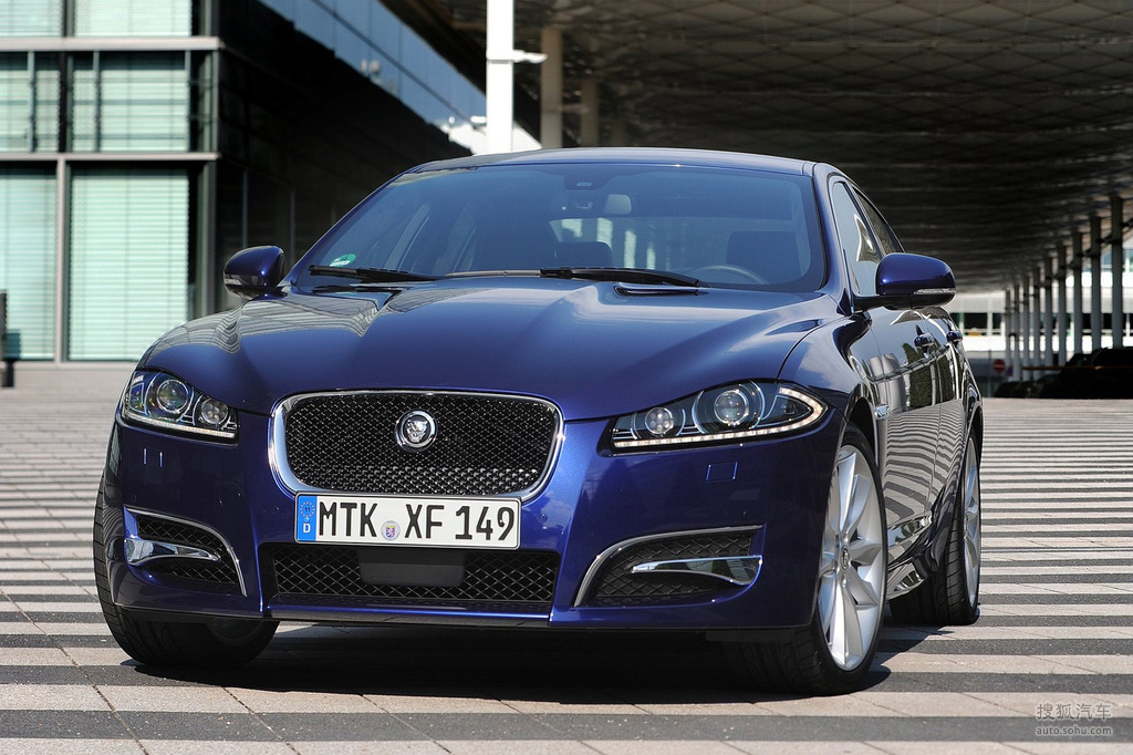 【 捷豹xf高清图片】_官方_搜狐汽车网