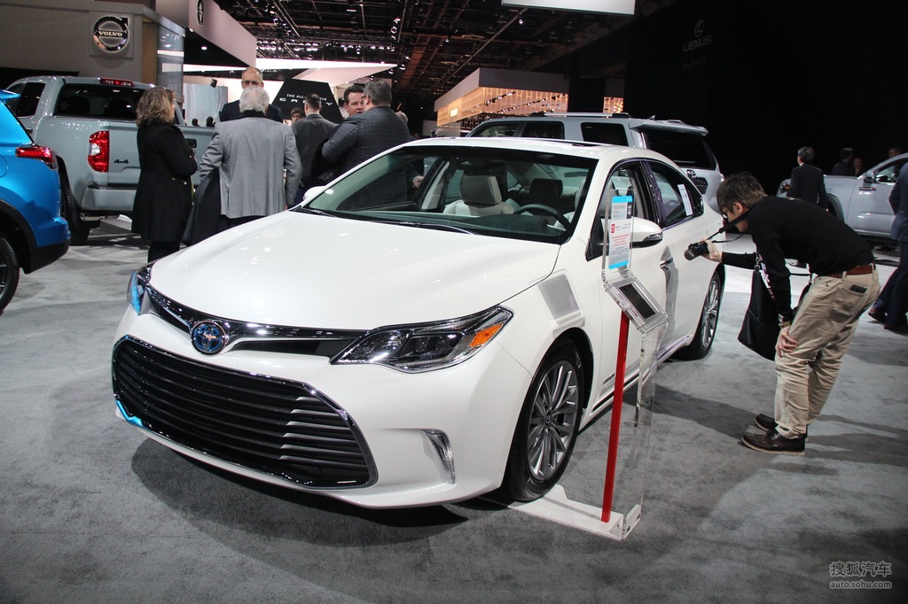 【 丰田avalon亚洲龙高清图片】_其他_搜狐汽车网