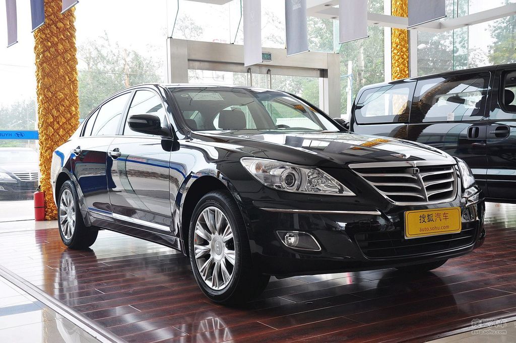 2008款现代劳恩斯bh330顶级版到店实拍     提示:支持键盘翻页 &larr