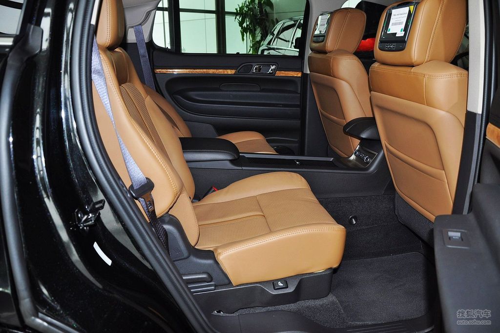 2010款林肯mkt35tecoboost到店实拍