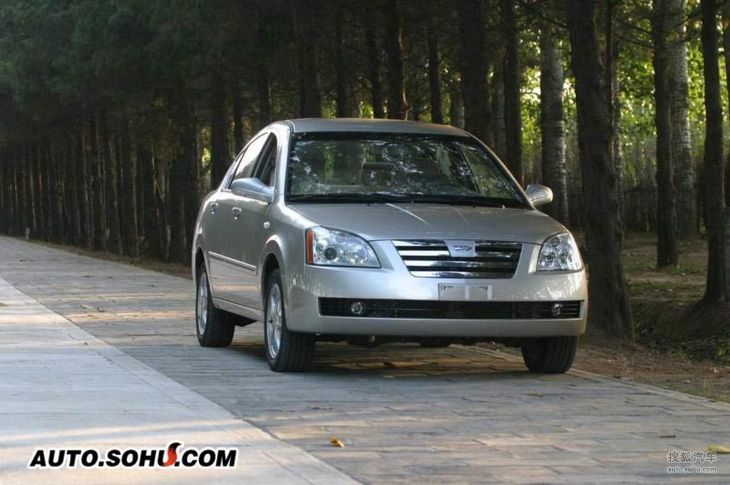 试驾奇瑞a516     提示:支持键盘翻页 &larr;左 右&rarr