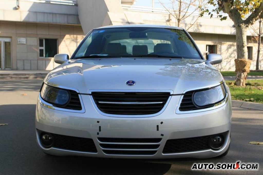 【 萨博9-5高清图片】_试驾萨博95areo_搜狐汽车网