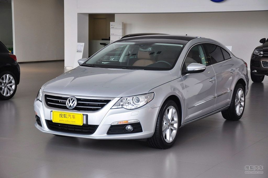 【 大众cc高清图片】_银色_外观_搜狐汽车网