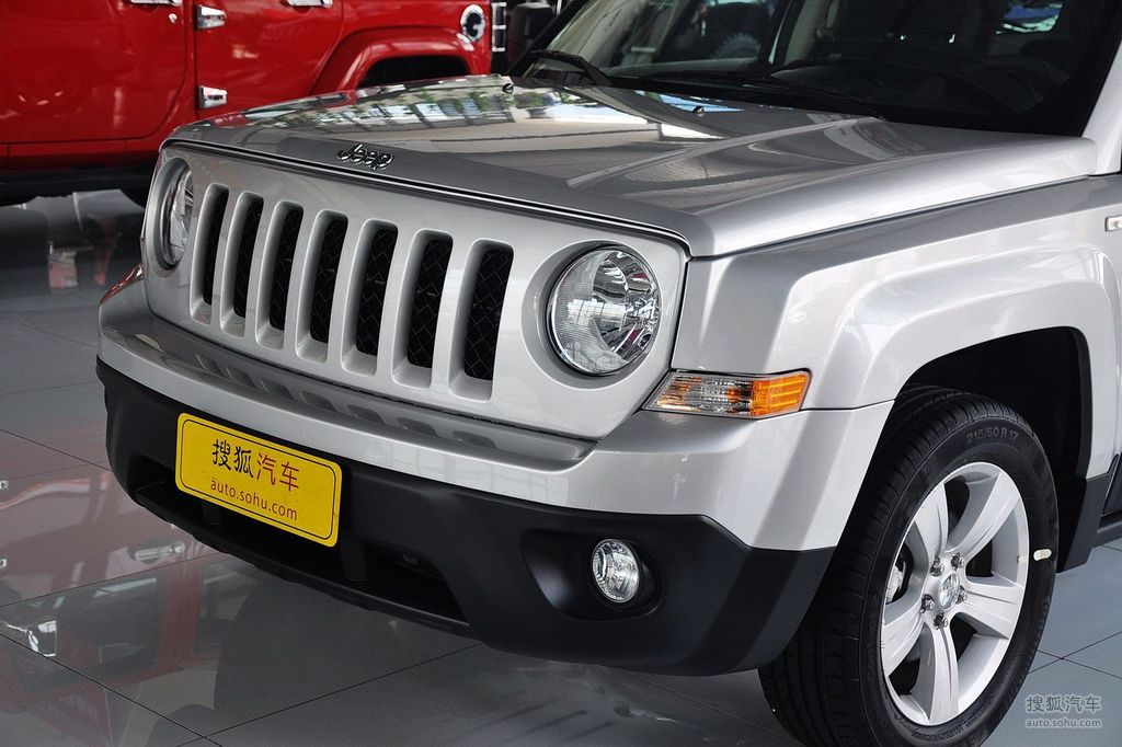 jeep自由客