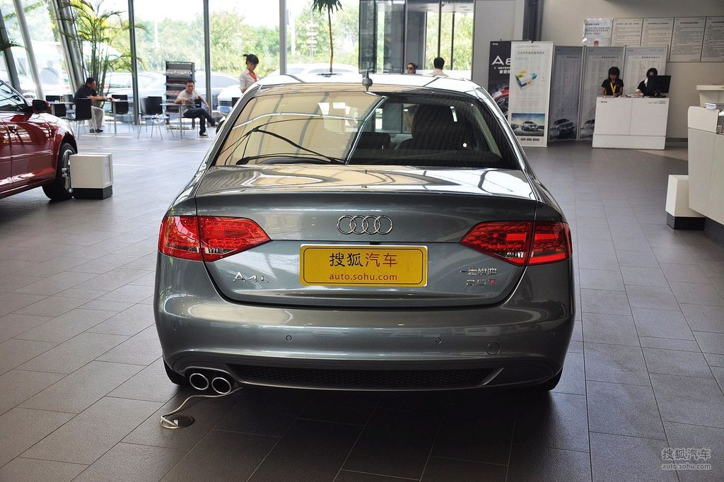 图库 奥迪 一汽奥迪 a4l 4s店报价:          21.05-40.