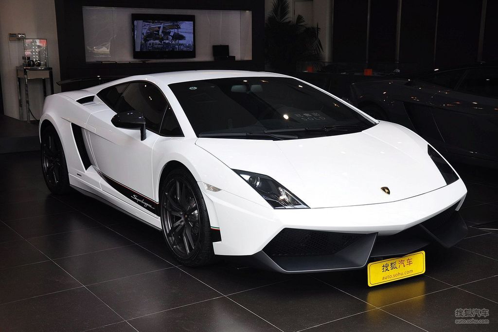 2011款兰博基尼盖拉多lp570-4 superleggera     提示:支持键盘翻页 &