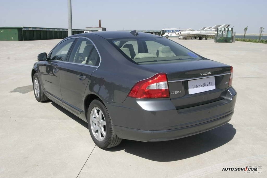 沃尔沃s80