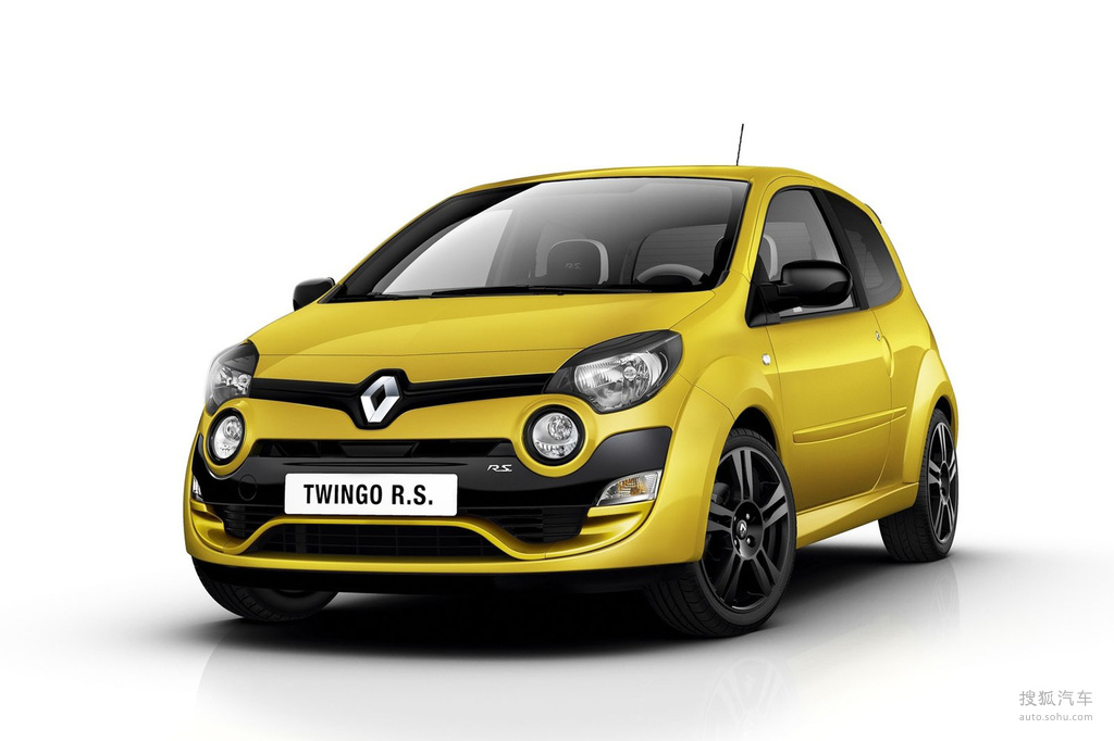 雷诺twingo
