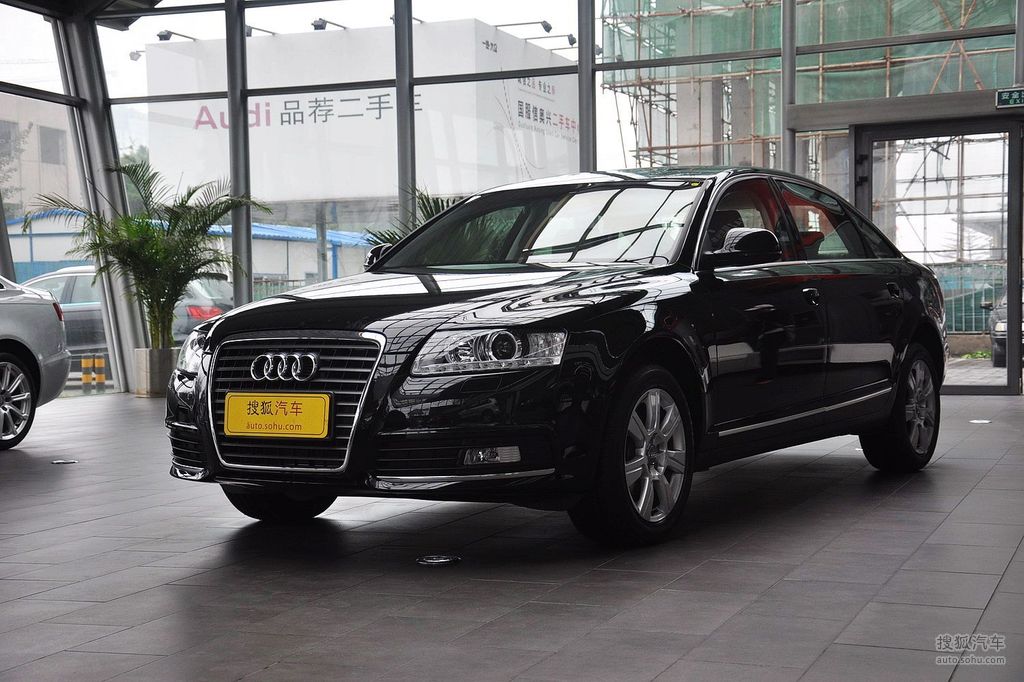 搜狐汽车>图库>奥迪>一汽奥迪>a6l>2011款奥迪a6l 2.
