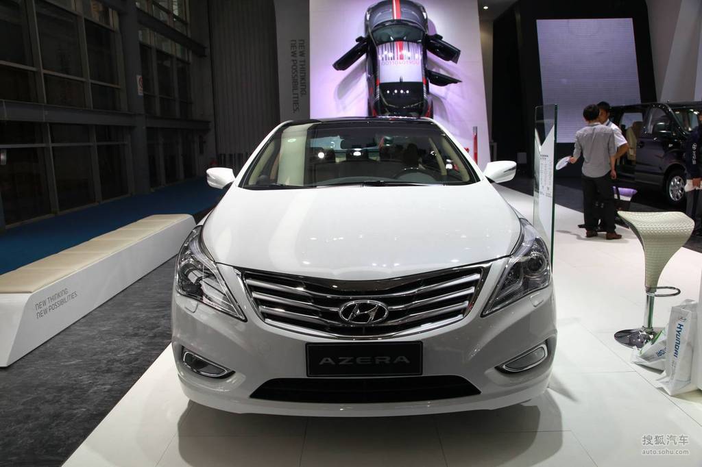 【 现代雅尊高清图片】_其他_搜狐汽车网