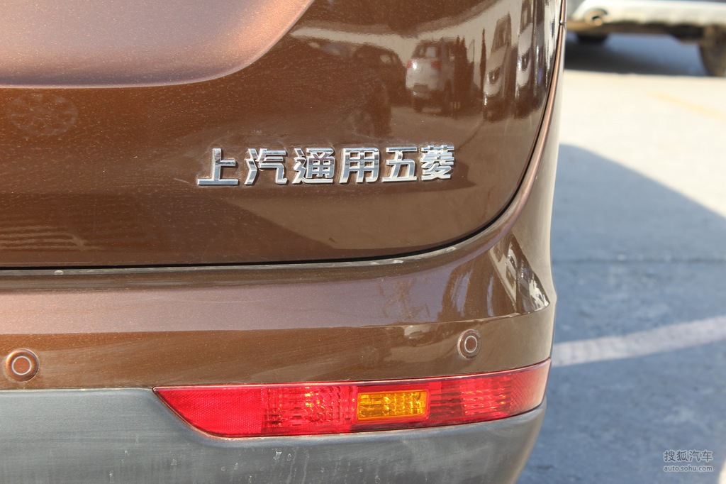 【 宝骏730高清图片】_大地棕_外观_搜狐汽车网