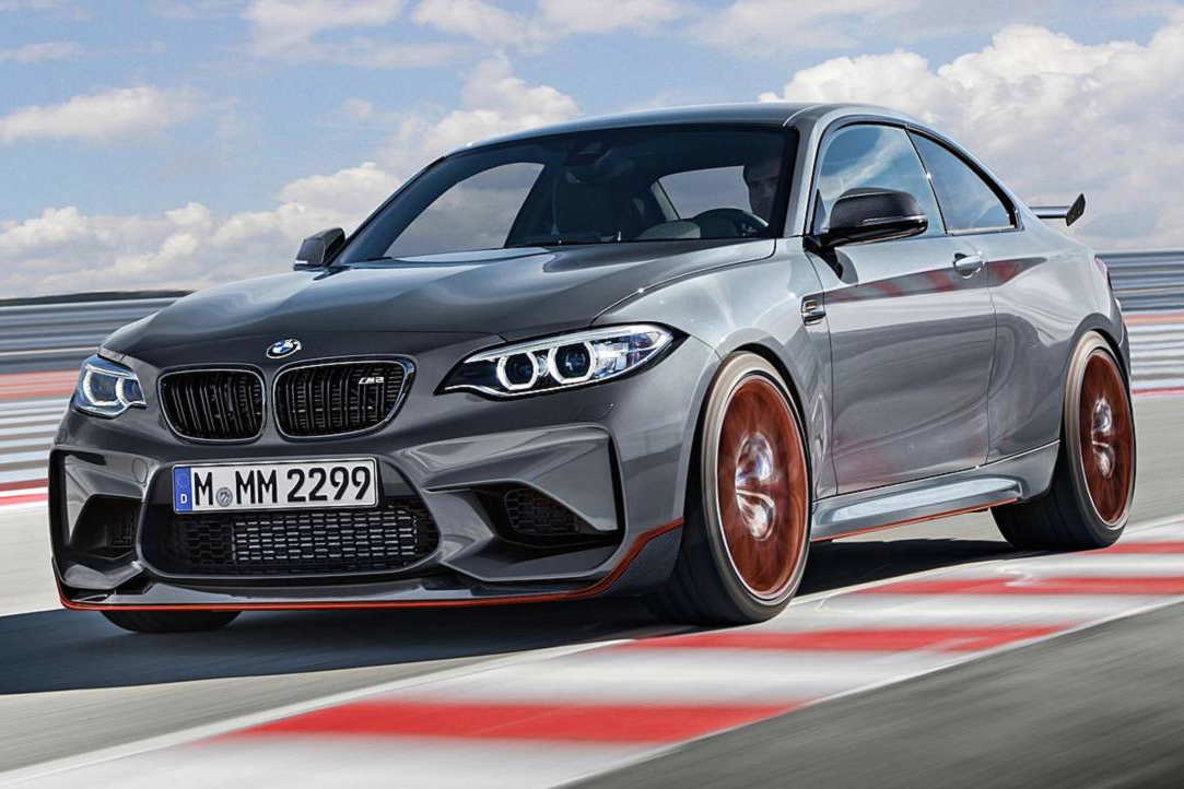 2021宝马m2 csl 预计日期:2021年 据报道称m2 csl将于2021年首次亮相