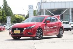 马自达MAZDA3Axela昂克赛拉 两厢