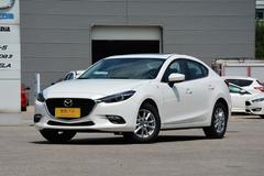 马自达MAZDA3Axela昂克赛拉 三厢