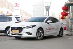 马自达MAZDA3Axela昂克赛拉 三厢