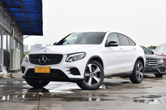 奔驰GLC轿跑SUV