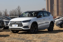 比亚迪宋EV