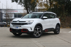 雪铁龙天逸C5 Aircross