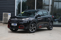 雪铁龙天逸C5 Aircross