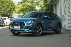 奥迪Q3 Sportback