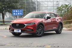 马自达CX-4