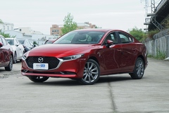 马自达MAZDA3Axela昂克赛拉 三厢