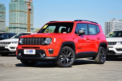 Jeep自由侠