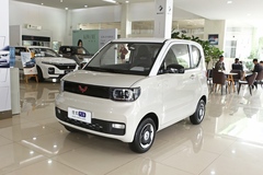 五菱宏光MINIEV