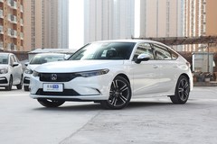 本田型格HATCHBACK混动
