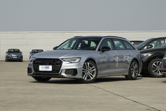 奥迪A6 Avant