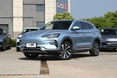比亚迪宋PLUS EV
