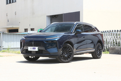 魏牌摩卡PHEV