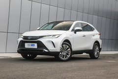 丰田凌放HARRIER 双擎