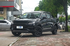 吉利雷达地平线