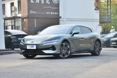 腾势Z9 GT PHEV