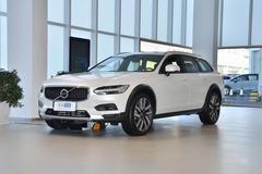 沃尔沃V90 Cross Country