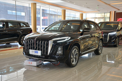 红旗HS3 PHEV