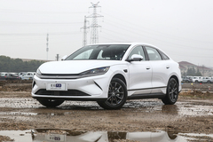 比亚迪秦L EV