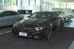 奔驰AMG GT