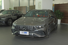 奔驰A级AMG 