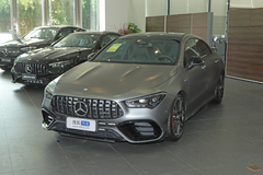 奔驰CLA级 AMG