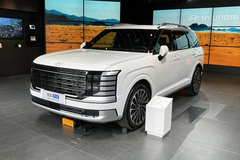 现代帕里斯帝 混动