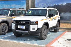 丰田普拉多混动