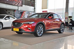 马自达CX-4