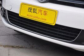 2012款大众高尔夫