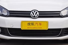 2012款大众高尔夫